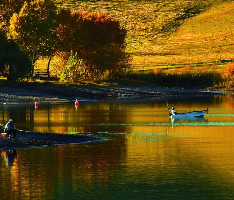 Fisheries East Bay Parks